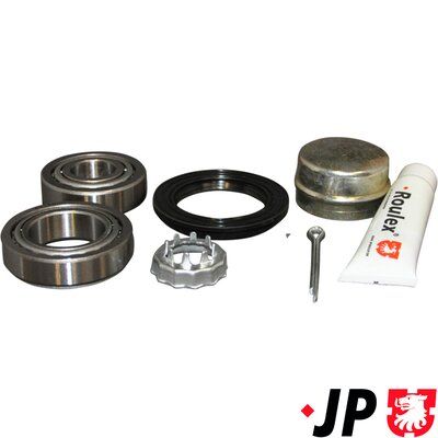 JP Group 1151300210 Комплект колісних підшипників