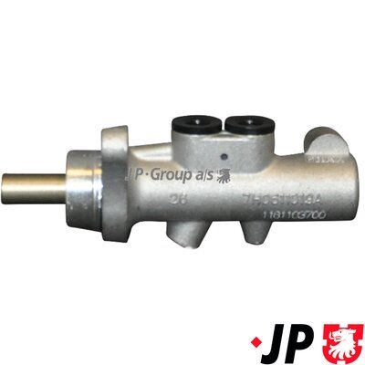 JP Group 1161103700 Головний гальмівний циліндр