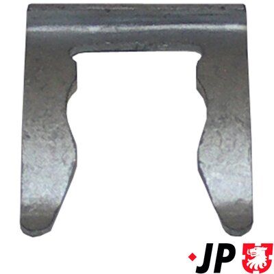 JP Group 1161650100 Кронштейн, гальмівний шланг