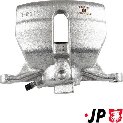 JP Group 1161908470 Гальмівний супорт