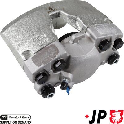 JP Group 1161911180 Гальмівний супорт