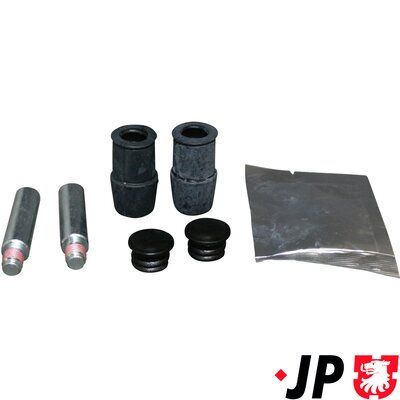 JP Group 1161951210 Комплект напрямних втулок, гальмівний супорт
