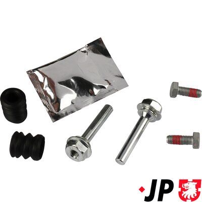 JP Group 1161953710 Комплект напрямних втулок, гальмівний супорт