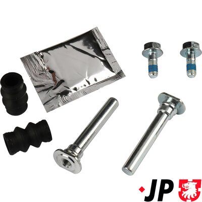 JP Group 1161953810 Комплект напрямних втулок, гальмівний супорт