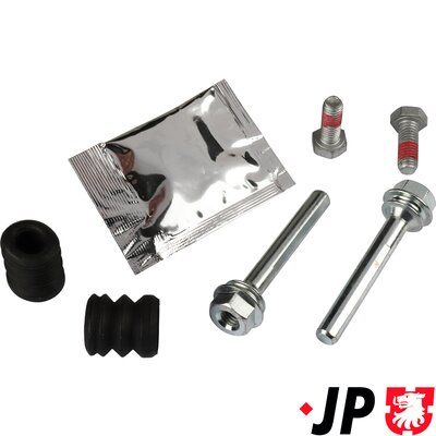 JP Group 1161954010 Комплект напрямних втулок, гальмівний супорт