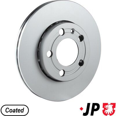 JP Group 1163111100 Гальмівний диск