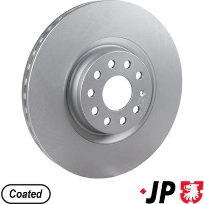 JP Group 1163114400 Гальмівний диск