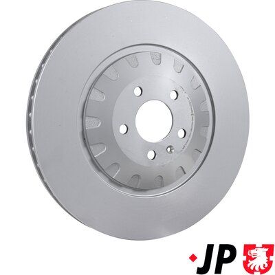 JP Group 1163119800 Гальмівний диск