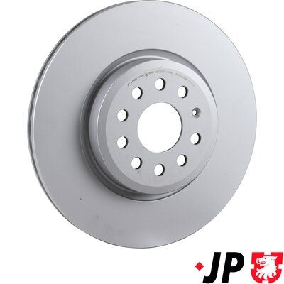 JP Group 1163119900 Гальмівний диск