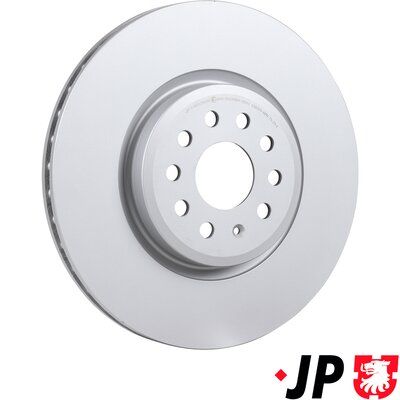 JP Group 1163120000 Гальмівний диск