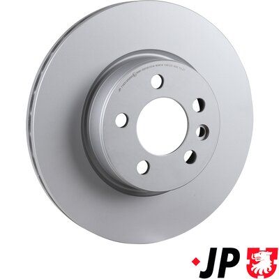 JP Group 1163120200 Гальмівний диск