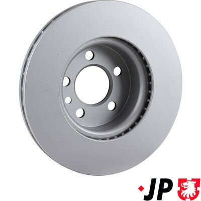 JP Group 1163120200 Гальмівний диск