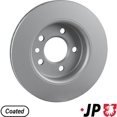 JP Group 1163208700 Гальмівний диск