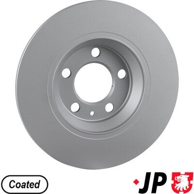 JP Group 1163208800 Гальмівний диск