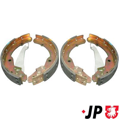 JP Group 1163900310 Комплект гальмівних колодок
