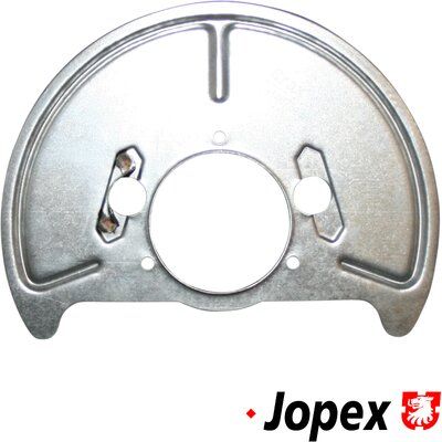 JP Group 1164200380 Відбивач, гальмівний диск