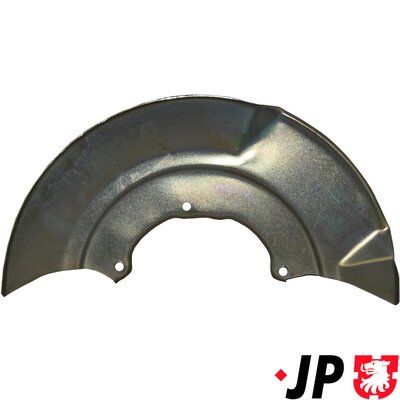 JP Group 1164200480 Відбивач, гальмівний диск