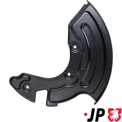 JP Group 1164203980 Відбивач, гальмівний диск
