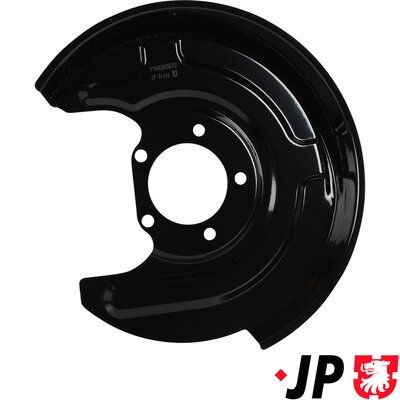 JP Group 1164300870 Відбивач, гальмівний диск