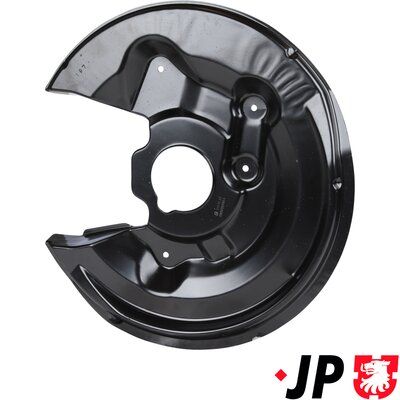 JP Group 1164303980 Відбивач, гальмівний диск