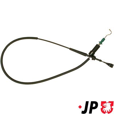 JP Group 1170102700 Газопровід