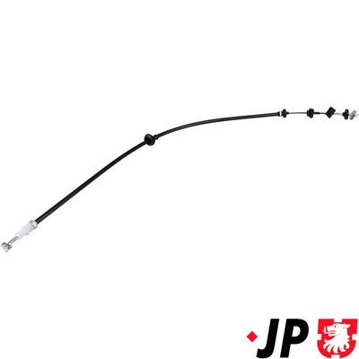 JP Group 1170201700 Тросовий привод, привод зчеплення