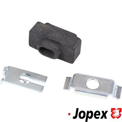 JP Group 1170250410 Ремонтний комплект, привод зчеплення (передавал. компоненти)