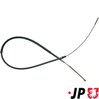 JP Group 1170301400 Тросовий привод, стоянкове гальмо