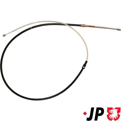 JP Group 1170302200 Тросовий привод, стоянкове гальмо