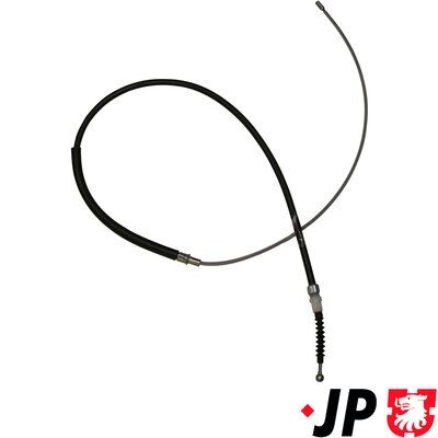 JP Group 1170302500 Тросовий привод, стоянкове гальмо