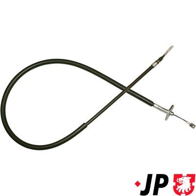 JP Group 1170303100 Тросовий привод, стоянкове гальмо