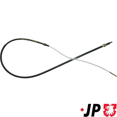 JP Group 1170303400 Тросовий привод, стоянкове гальмо