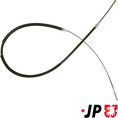 JP Group 1170304600 Тросовий привод, стоянкове гальмо