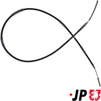 JP Group 1170305700 Тросовий привод, стоянкове гальмо