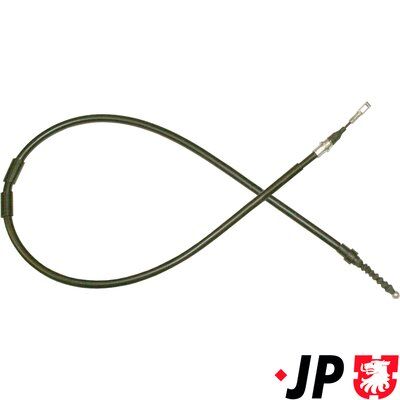 JP Group 1170306400 Тросовий привод, стоянкове гальмо