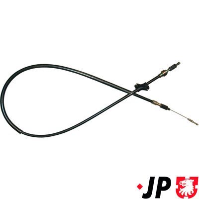 JP Group 1170306570 Тросовий привод, стоянкове гальмо