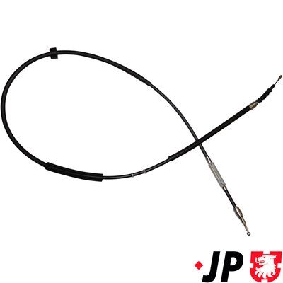 JP Group 1170308900 Тросовий привод, стоянкове гальмо