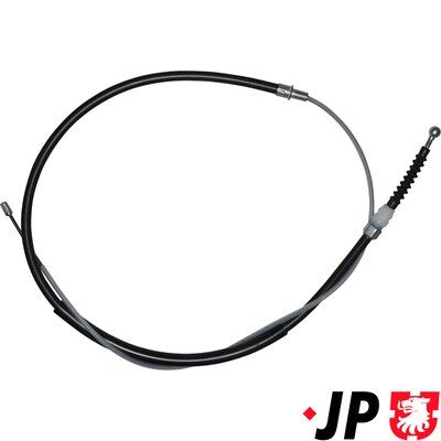JP Group 1170311000 Тросовий привод, стоянкове гальмо