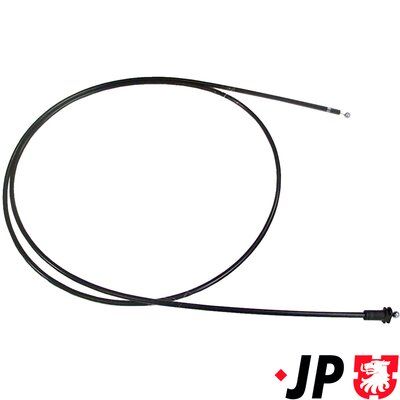 JP Group 1170700600 Тяга кришки капота