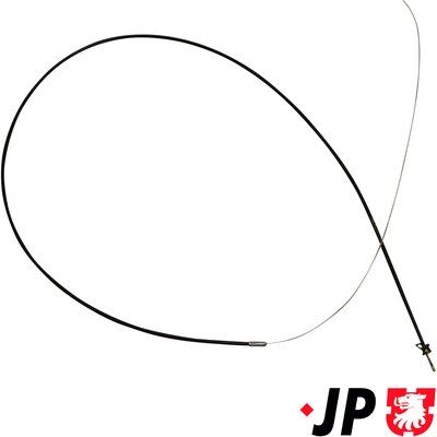 JP Group 1170700900 Тяга кришки капота