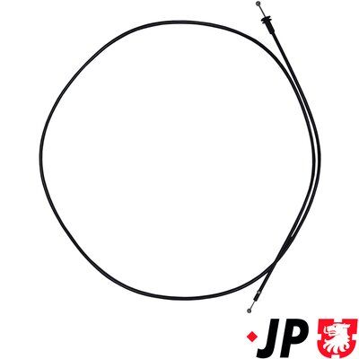 JP Group 1170701100 Тяга кришки капота