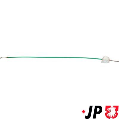 JP Group 1171000870 Тросовий привод, механізм розблокування дверей