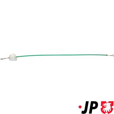 JP Group 1171000880 Тросовий привод, механізм розблокування дверей