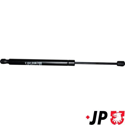 JP Group 1181208700 Газова пружина, багажник/кузов