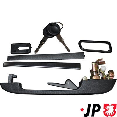 JP Group 1187100480 Зовнішня ручка дверей