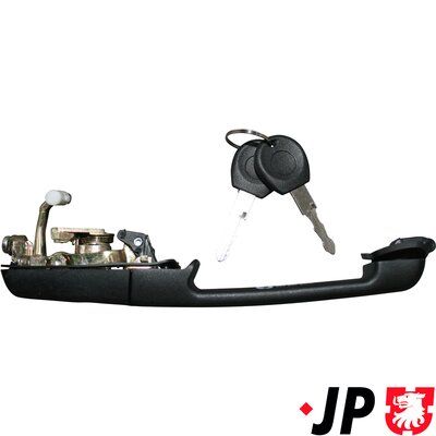 JP Group 1187100870 Зовнішня ручка дверей