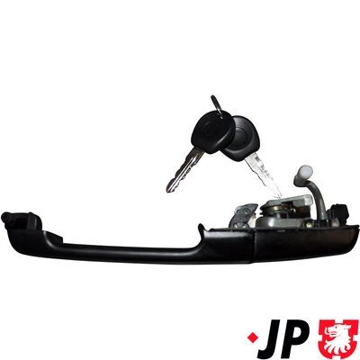 JP Group 1187100880 Зовнішня ручка дверей