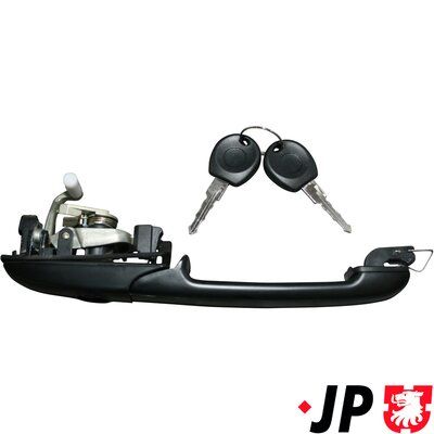 JP Group 1187101070 Зовнішня ручка дверей