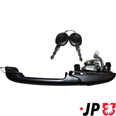 JP Group 1187101080 Зовнішня ручка дверей
