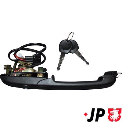 JP Group 1187101170 Зовнішня ручка дверей